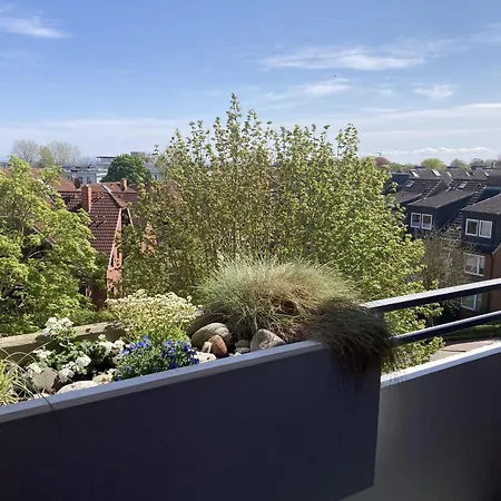 Apartmán Berolina-316-moewennest Dahme (Schleswig-Holstein)
