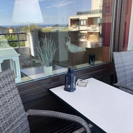 Apartmán Berolina-316-moewennest Dahme (Schleswig-Holstein)